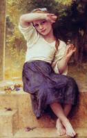 Bouguereau, William-Adolphe - Marguerite